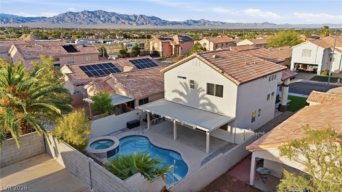 3929 Marble Mountain Street Las Vegas NV 89129