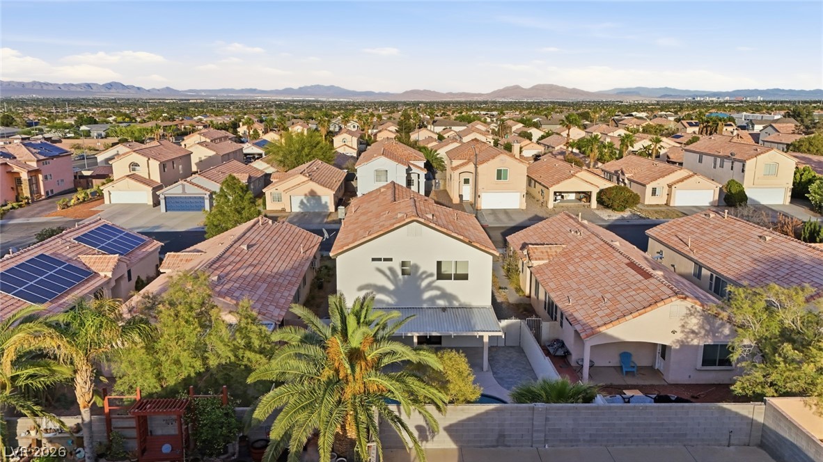 3929 Marble Mountain Street Las Vegas NV 89129