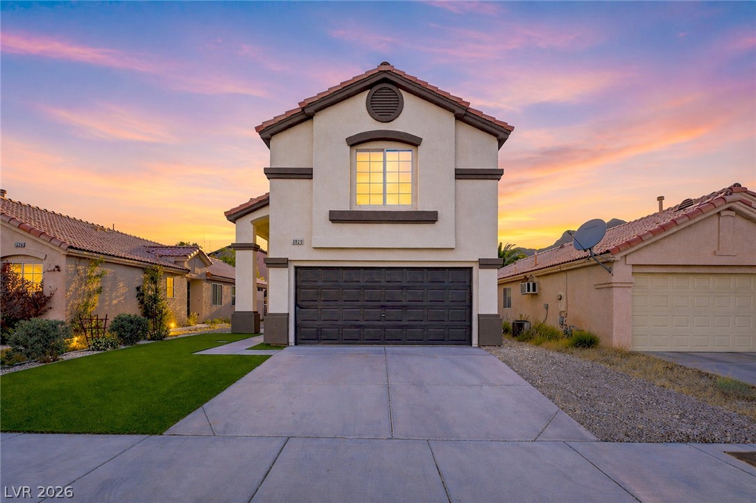 3929 Marble Mountain Street Las Vegas NV 89129
