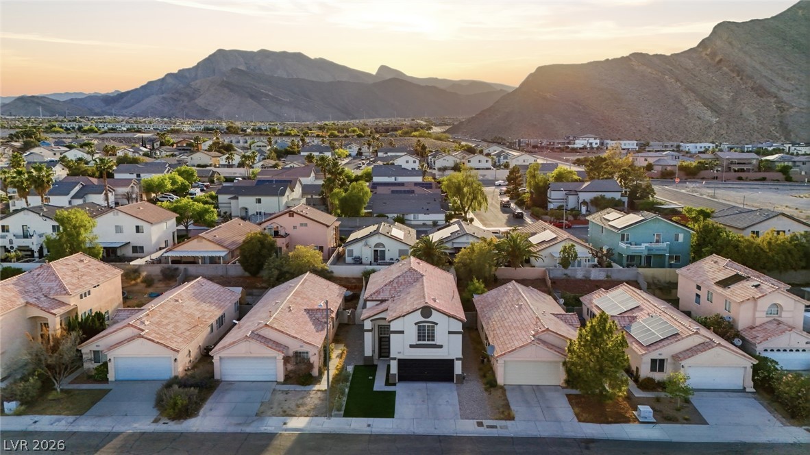 3929 Marble Mountain Street Las Vegas NV 89129