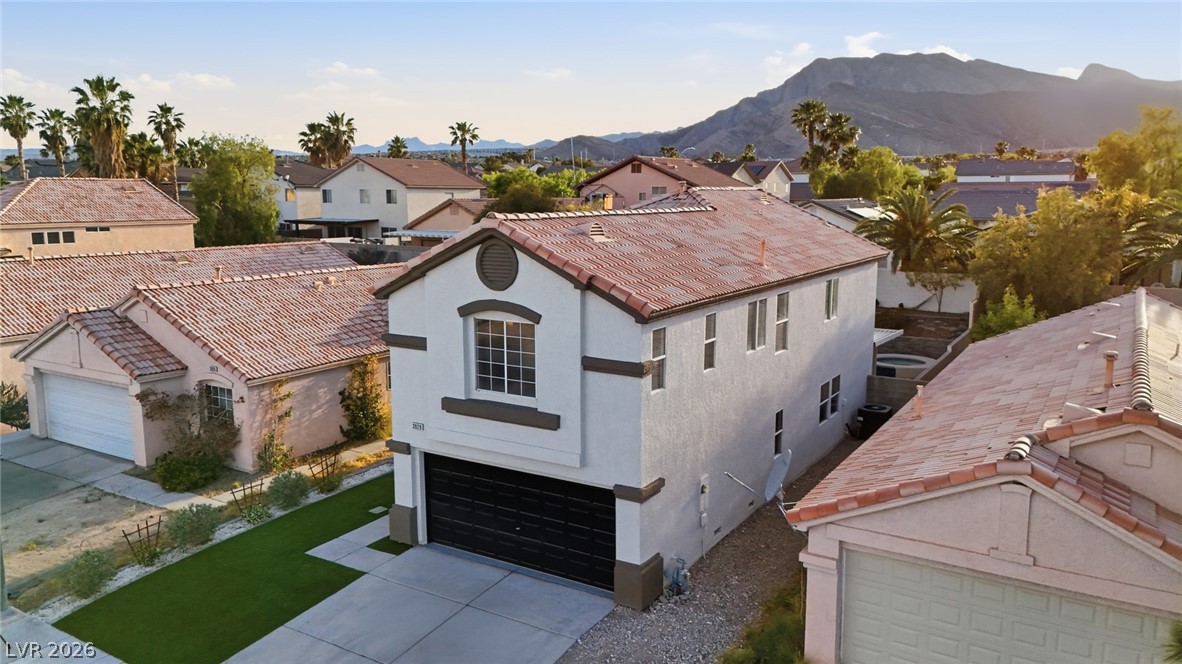 3929 Marble Mountain Street Las Vegas NV 89129