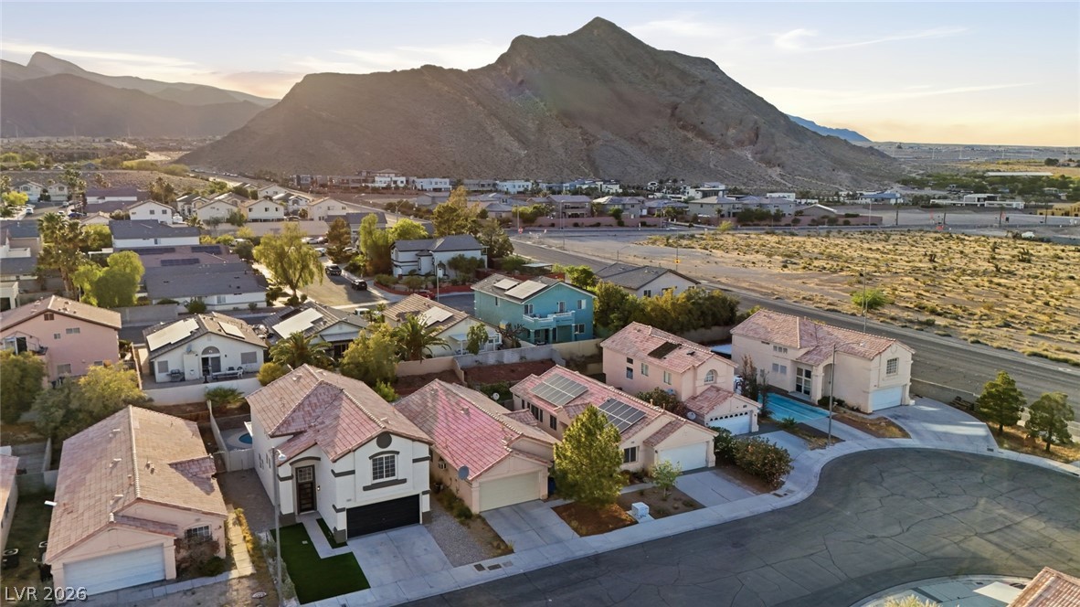 3929 Marble Mountain Street Las Vegas NV 89129