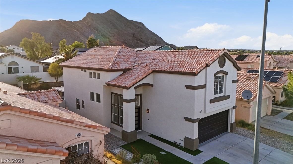 3929 Marble Mountain Street Las Vegas NV 89129