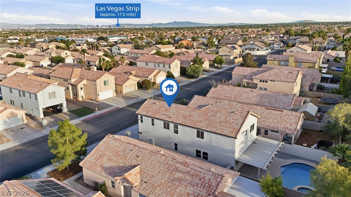 3929 Marble Mountain Street Las Vegas NV 89129