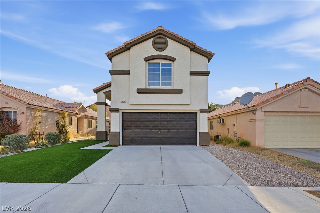 3929 Marble Mountain Street Las Vegas NV 89129