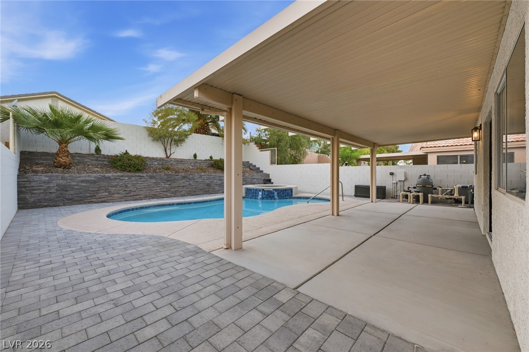 3929 Marble Mountain Street Las Vegas NV 89129