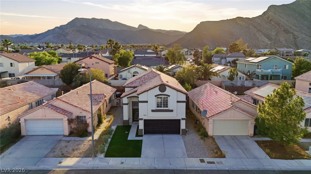 3929 Marble Mountain Street Las Vegas NV 89129