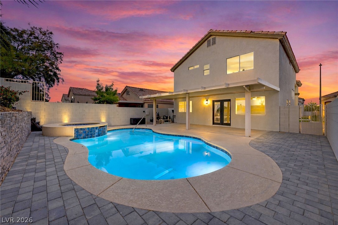 3929 Marble Mountain Street Las Vegas NV 89129