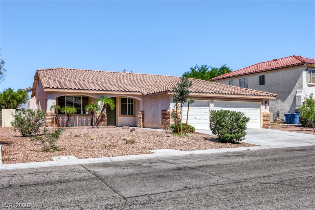 903 Golden Poppy Street Las Vegas NV 89110