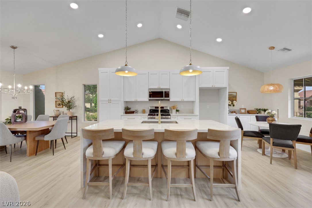 9024 Villa Ridge Drive Las Vegas NV 89134