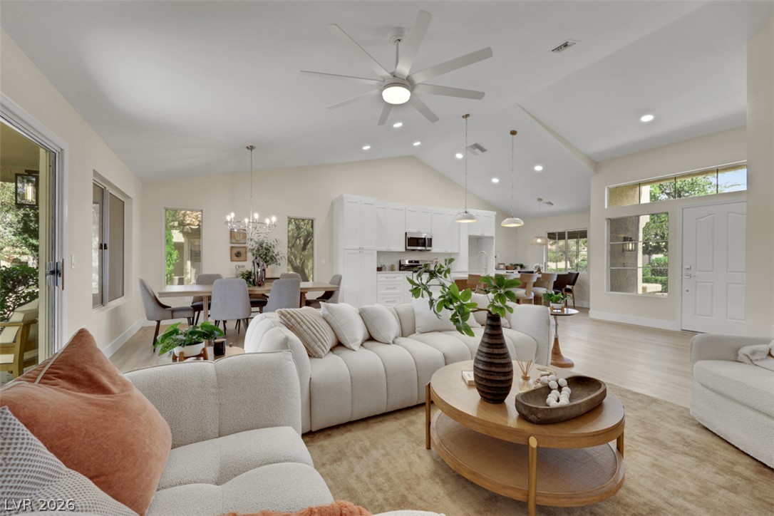 9024 Villa Ridge Drive Las Vegas NV 89134
