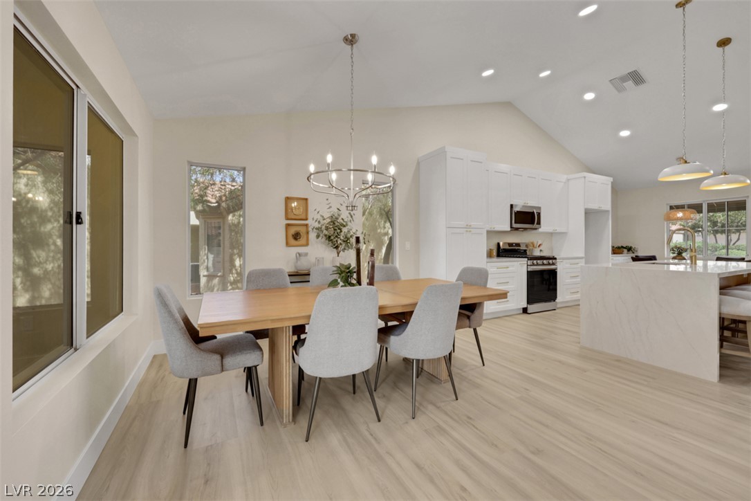9024 Villa Ridge Drive Las Vegas NV 89134