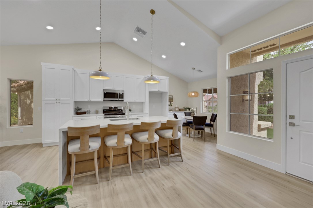 9024 Villa Ridge Drive Las Vegas NV 89134