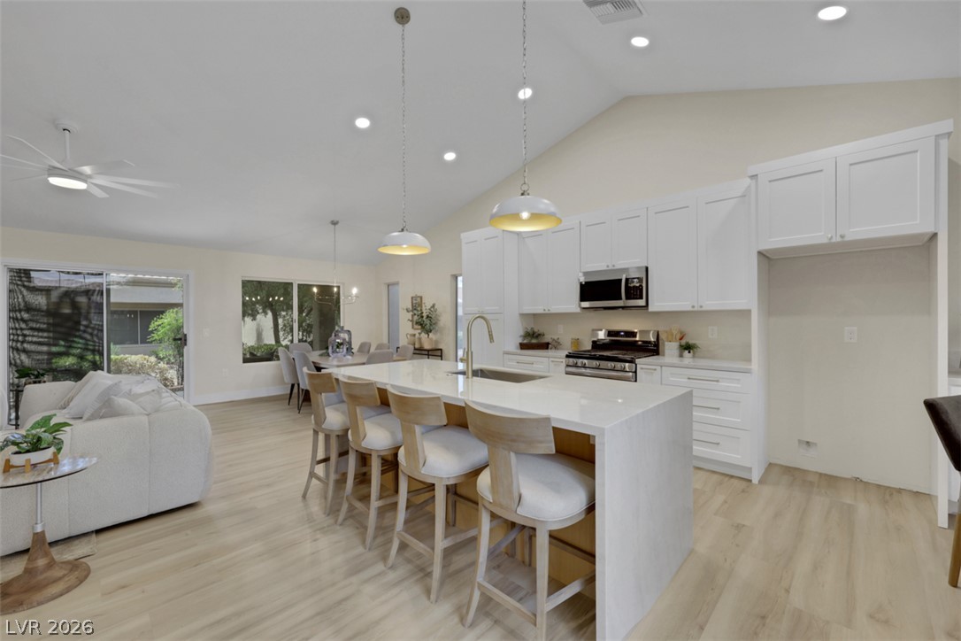 9024 Villa Ridge Drive Las Vegas NV 89134