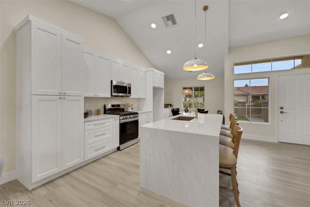 9024 Villa Ridge Drive Las Vegas NV 89134