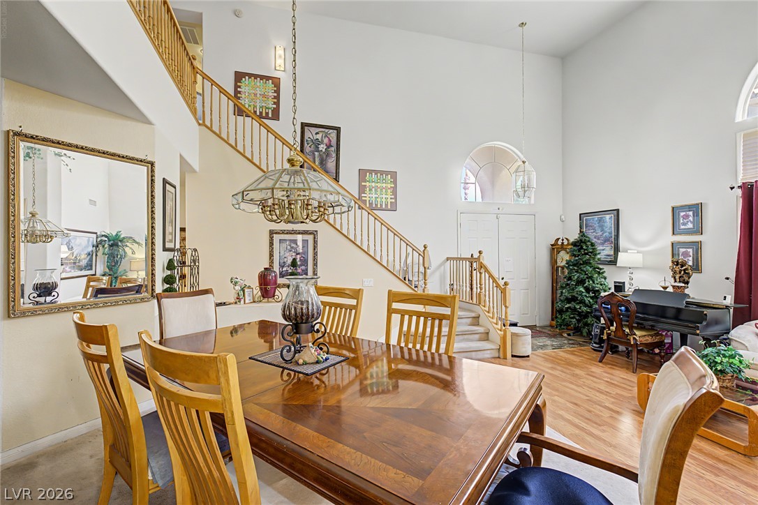 425 Emerald Heights Street Las Vegas NV 89144