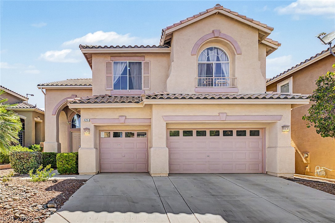 425 Emerald Heights Street Las Vegas NV 89144