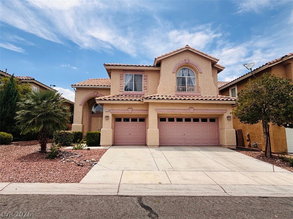 425 Emerald Heights Street Las Vegas NV 89144
