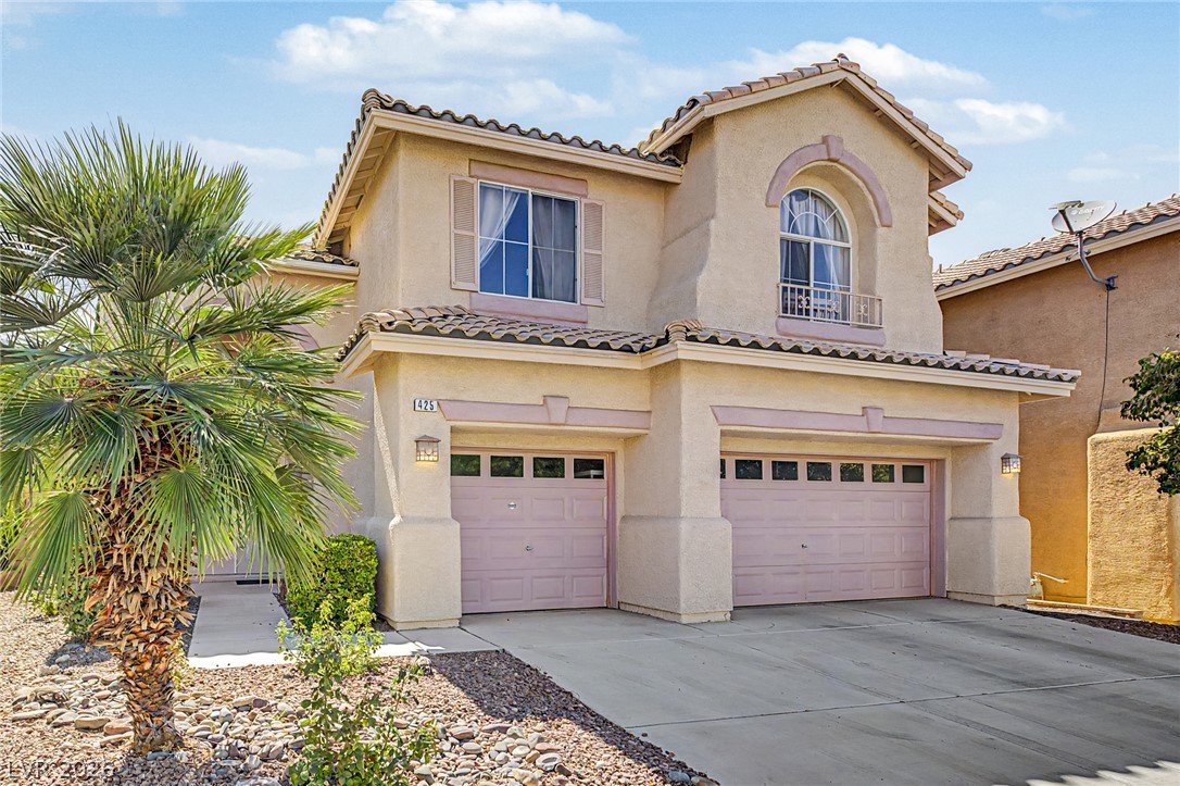 425 Emerald Heights Street Las Vegas NV 89144