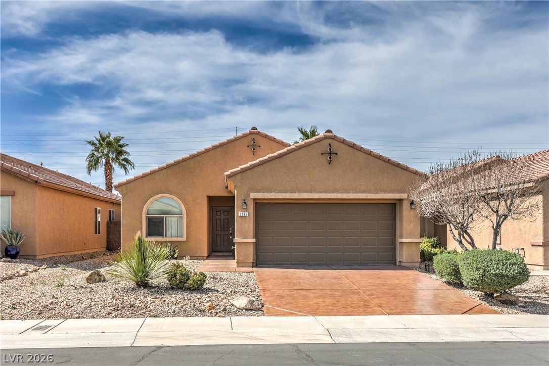 3967 Beisner Street Las Vegas NV 89122
