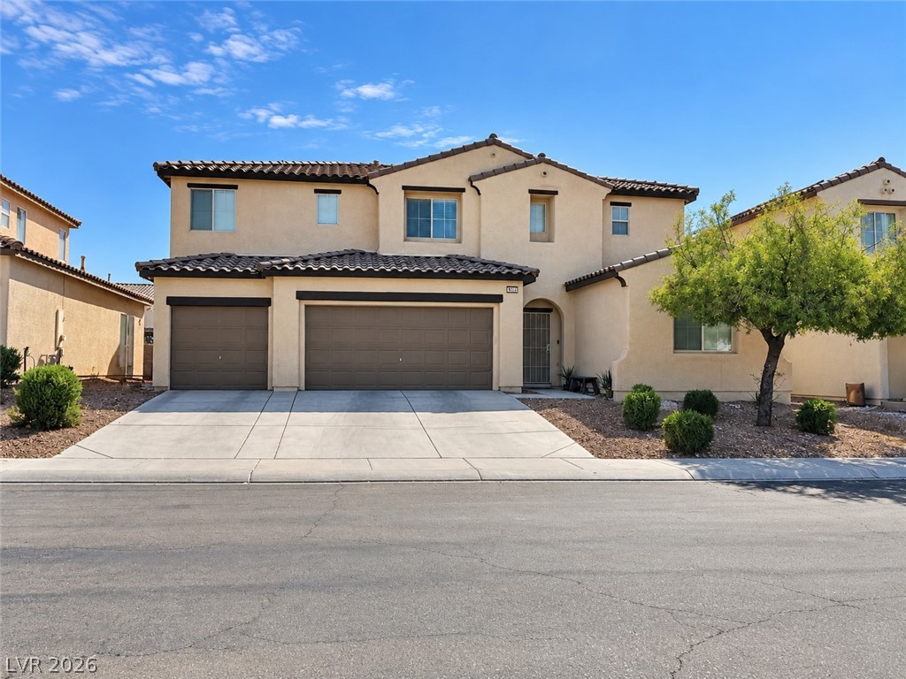 6312 Sterling Ranch Way North Las Vegas NV 89081