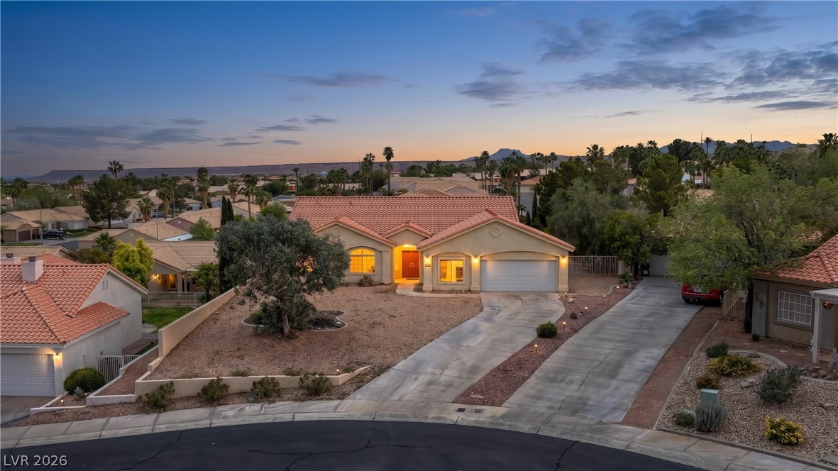 649 Rancho Circle Mesquite NV 89027