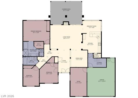 649 Rancho Circle Mesquite NV 89027