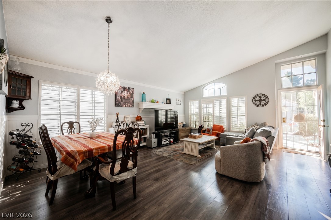3036 Reef View Street Las Vegas NV 89117
