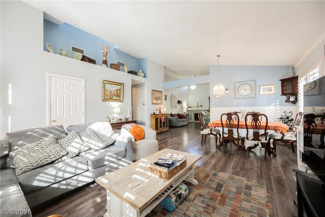 3036 Reef View Street Las Vegas NV 89117