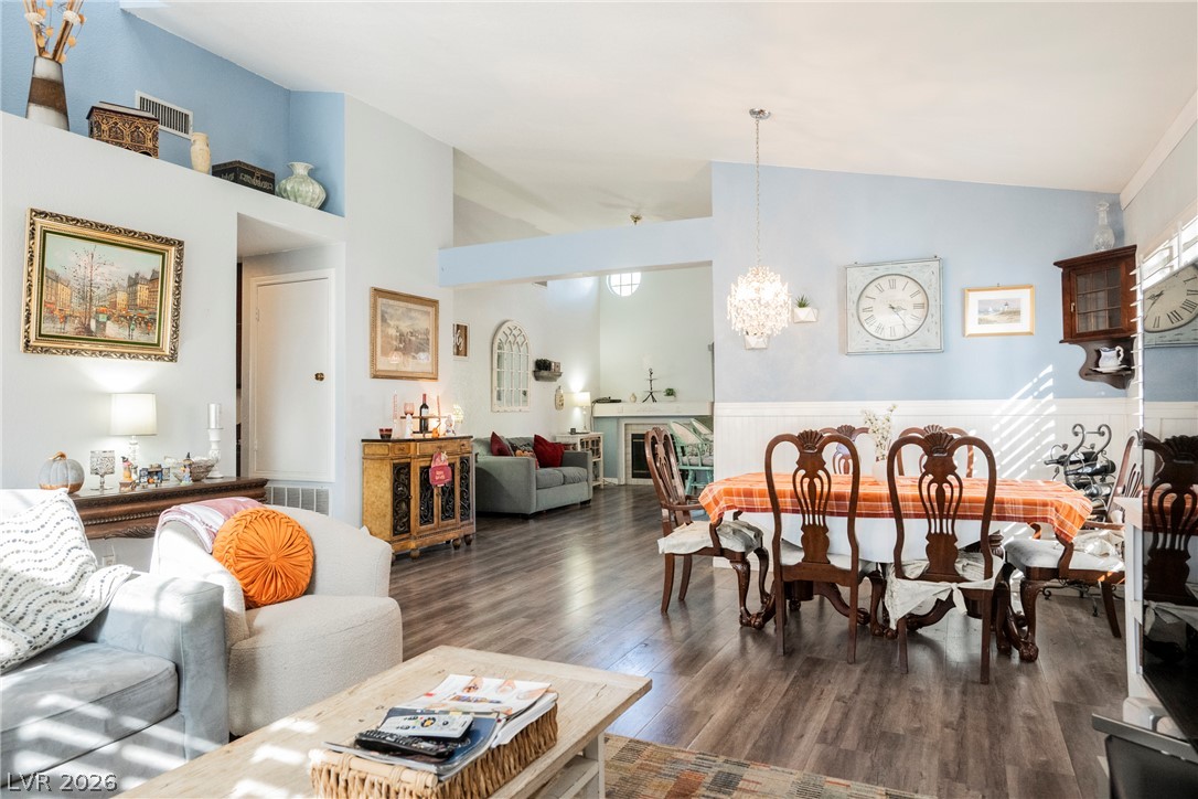 3036 Reef View Street Las Vegas NV 89117