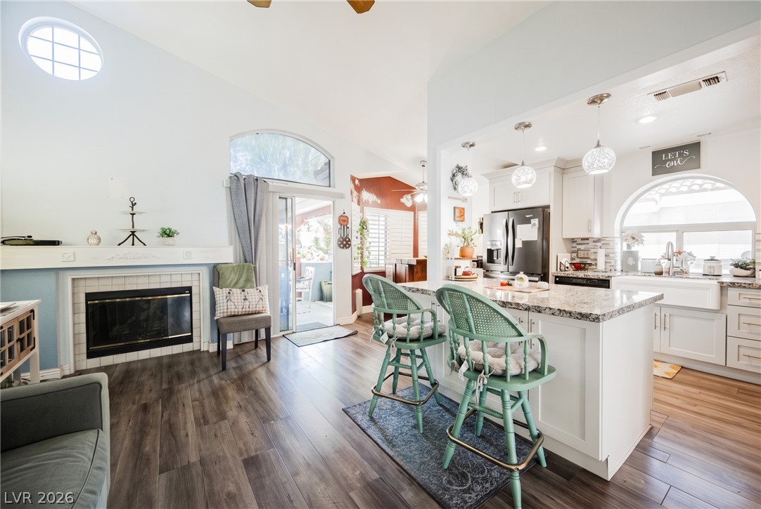 3036 Reef View Street Las Vegas NV 89117