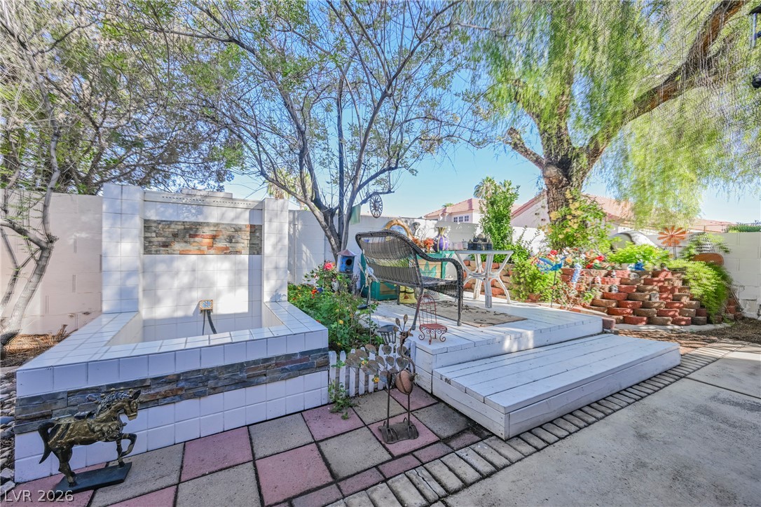 3036 Reef View Street Las Vegas NV 89117