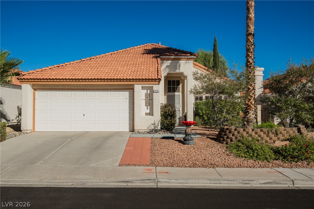 3036 Reef View Street Las Vegas NV 89117