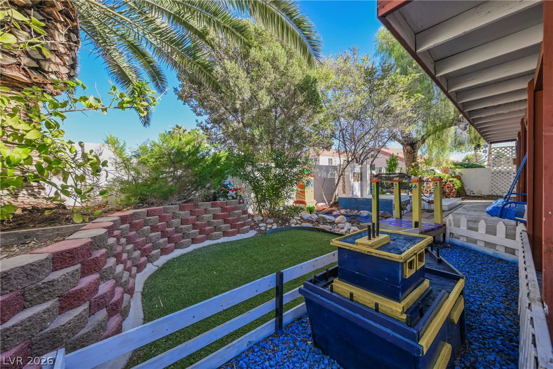 3036 Reef View Street Las Vegas NV 89117