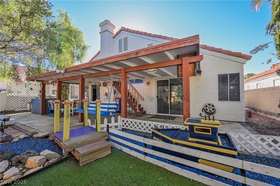 3036 Reef View Street Las Vegas NV 89117