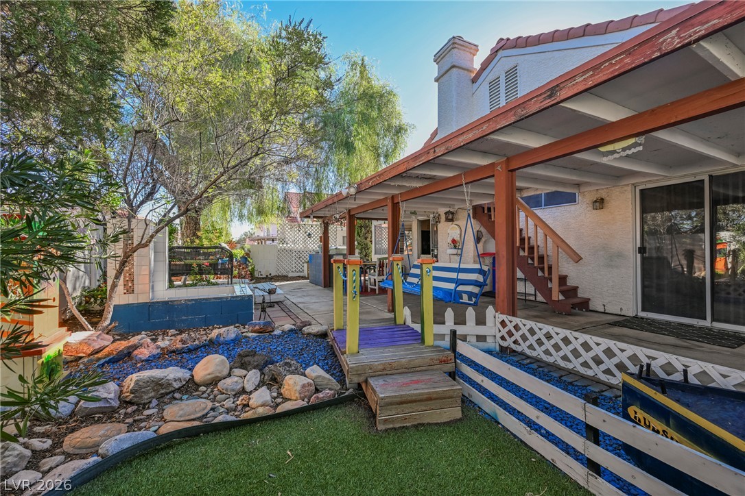3036 Reef View Street Las Vegas NV 89117