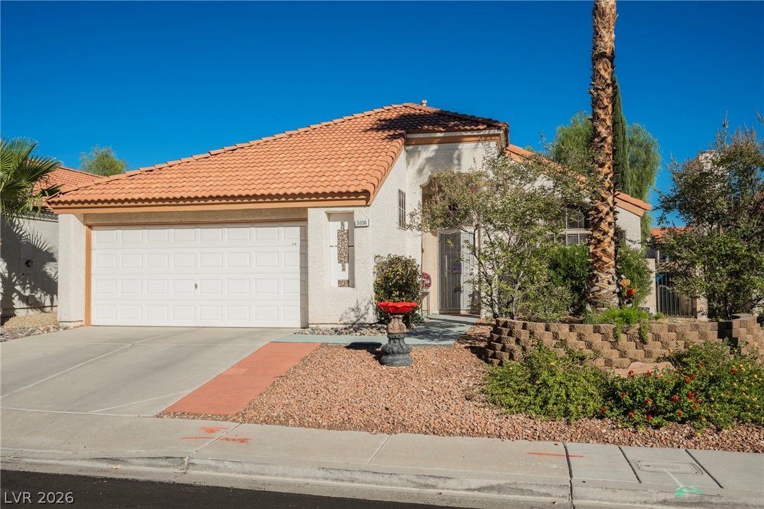 3036 Reef View Street Las Vegas NV 89117