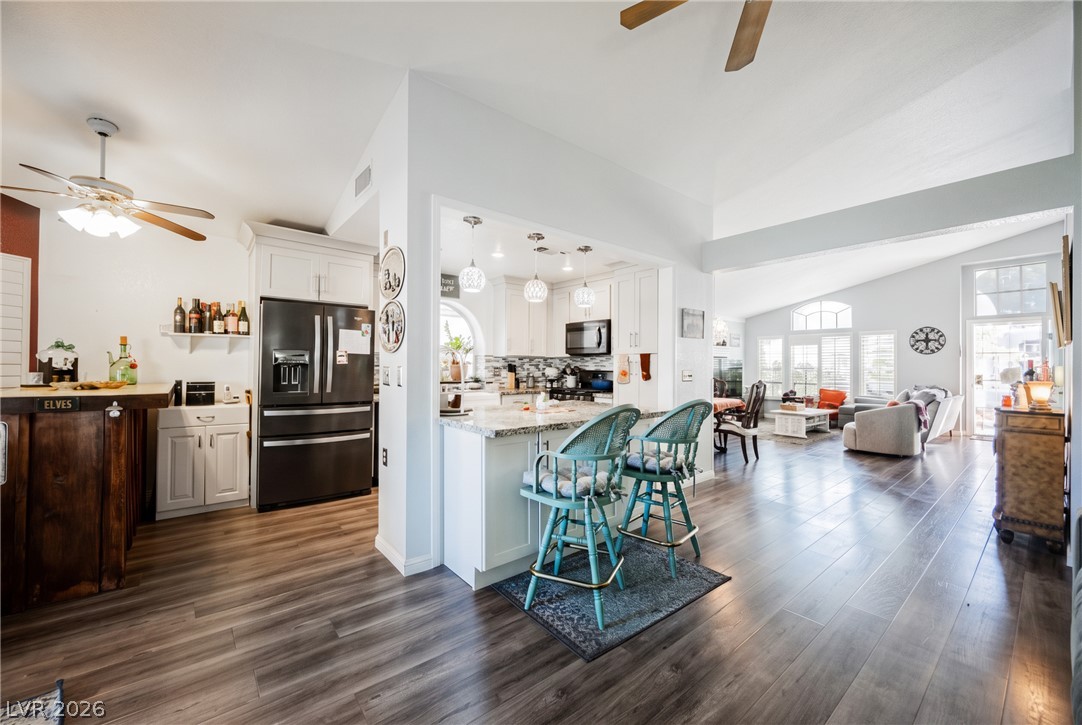 3036 Reef View Street Las Vegas NV 89117