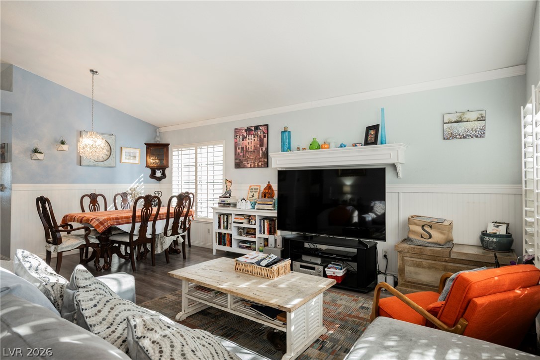 3036 Reef View Street Las Vegas NV 89117