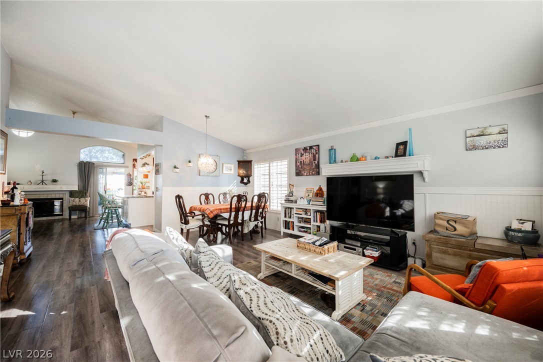 3036 Reef View Street Las Vegas NV 89117