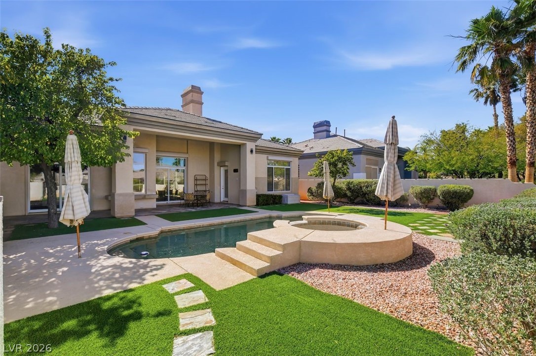 304 Terrace View Court Las Vegas NV 89144