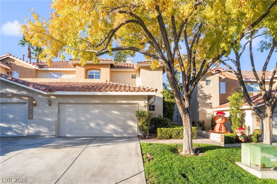 109 Broken Rock Drive Henderson NV 89074