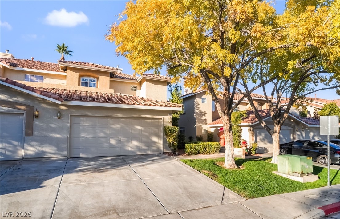 109 Broken Rock Drive Henderson NV 89074