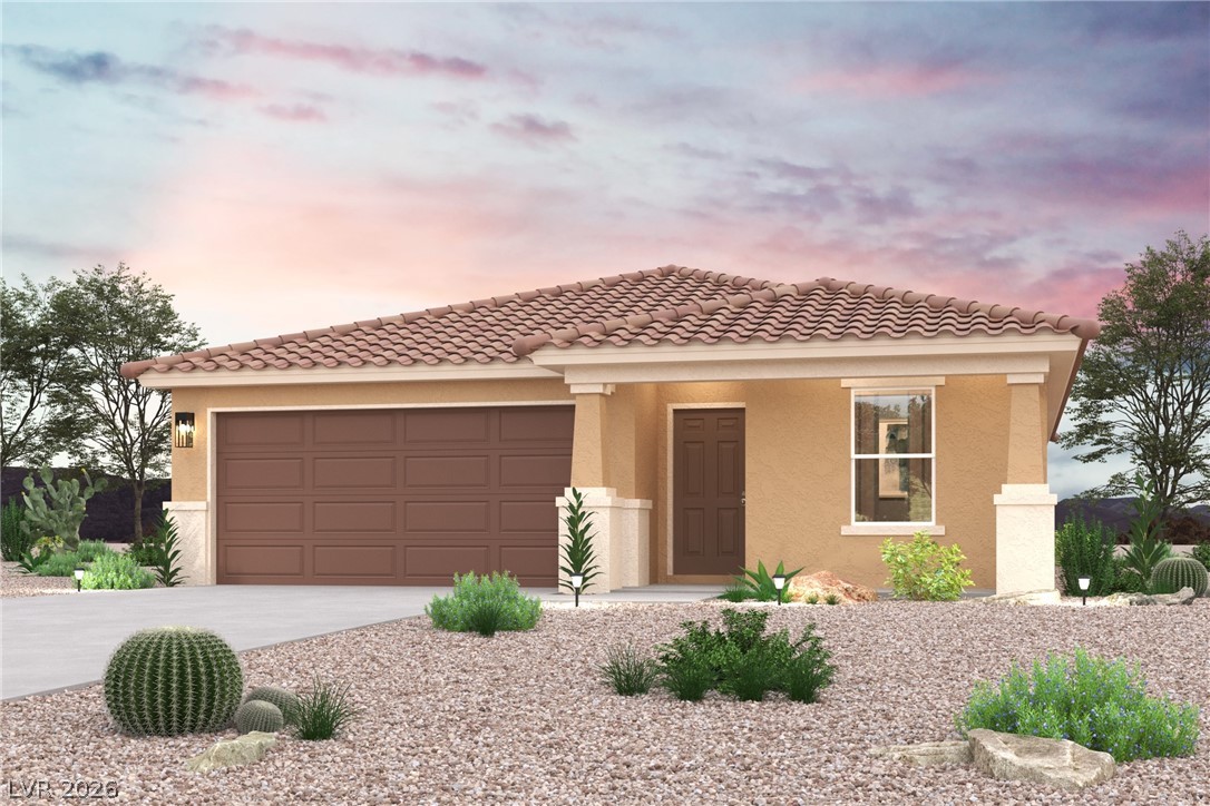 658 East Kachina Moon Court Pahrump NV 89048