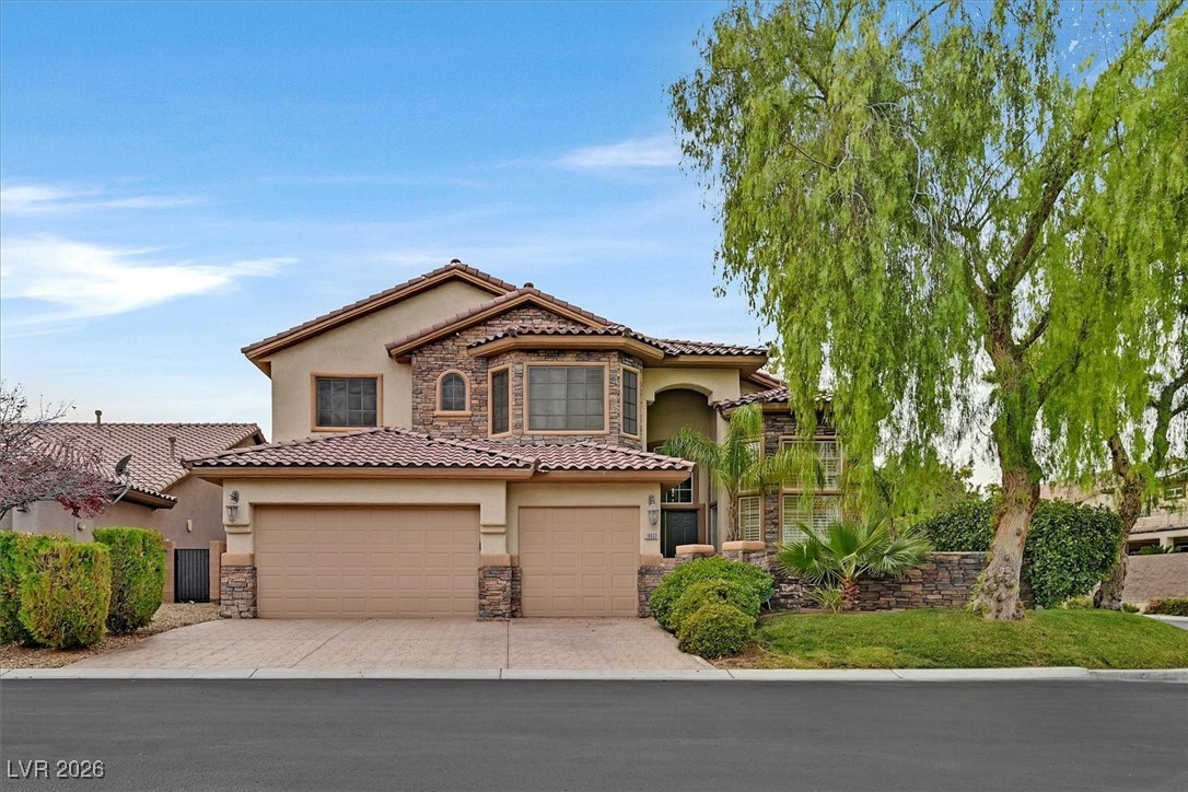 10603 Porta Romana Court Las Vegas NV 89141