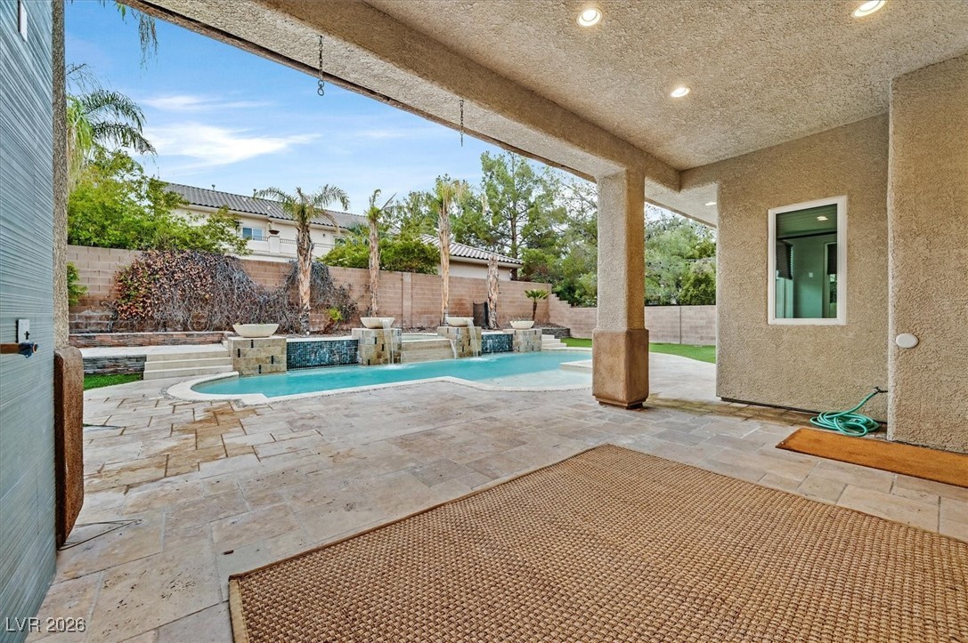 10603 Porta Romana Court Las Vegas NV 89141