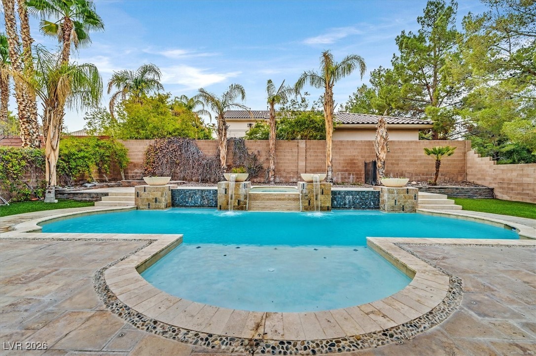 10603 Porta Romana Court Las Vegas NV 89141