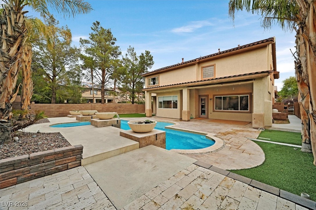 10603 Porta Romana Court Las Vegas NV 89141