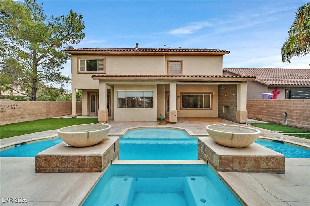 10603 Porta Romana Court Las Vegas NV 89141