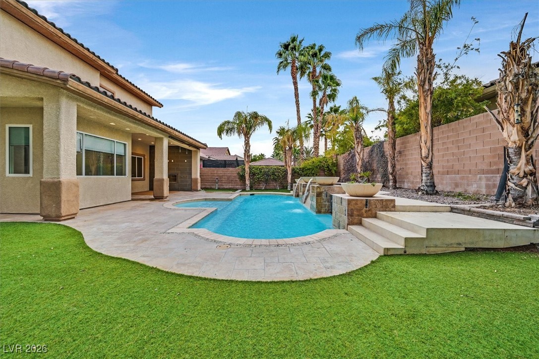 10603 Porta Romana Court Las Vegas NV 89141